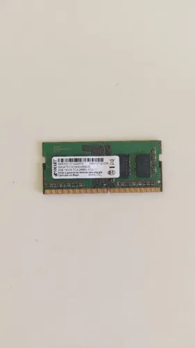 Memória ram 4gb smart DDR4 2400 Mhz (so-dimm para notebook)