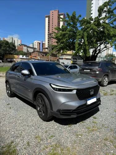 Honda HR-V Advance 1.5 TB 16V 5P Aut. 2023