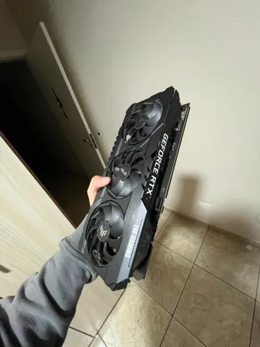 GEFORCE RTX 3070 8 GB
