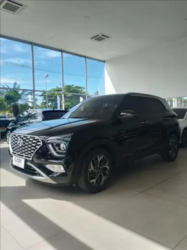 Hyundai Creta Limited 1.0 TB 12V Flex AUT 2023