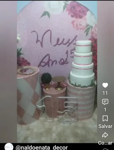 Pegue e Monte 15 Anos