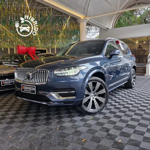 Volvo XC 90 T-8 Hibrido Inscript 2.0 5P 2022