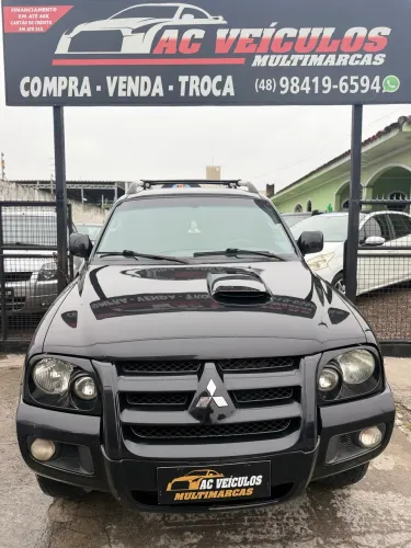 Mitsubishi Pajero Sport 3.5 V6 Flex 4X4 Aut. 2011