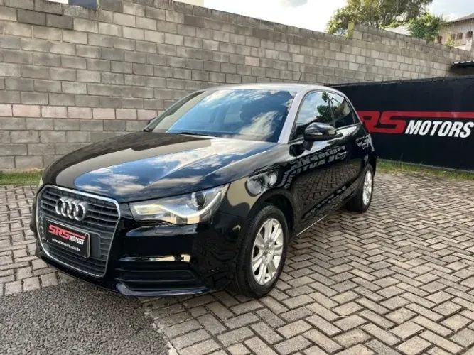 Audi A1 Sportback 1.4 TFSI 5P S-tronic 2015