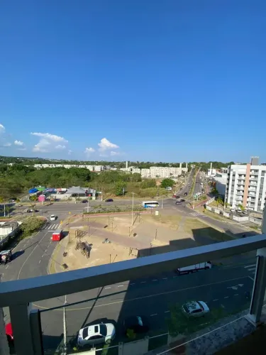 Apartamento para aluguel tem 57 metros quadrados com 2 quartos em Planalto - Manaus - AM