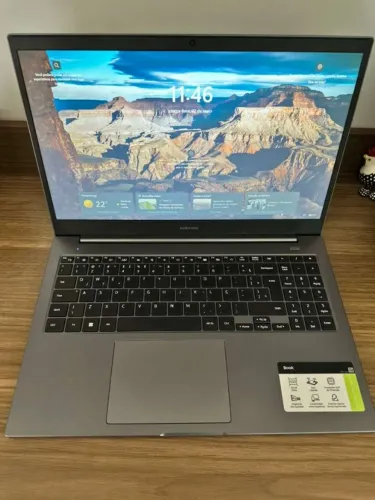 Notebook Samsung Book