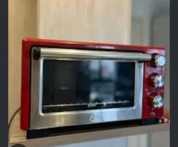 Vendo forno elétrico da marca oster