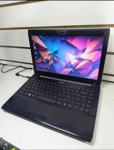 Notebook CCE 14 - básico funcionando perfeitamente