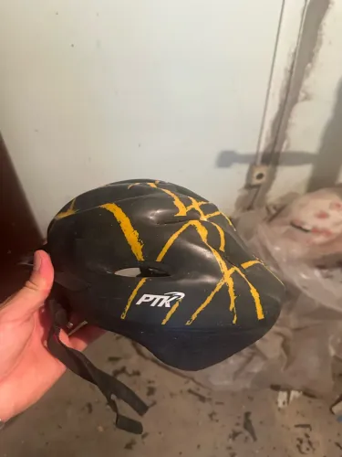 Capacete infantil