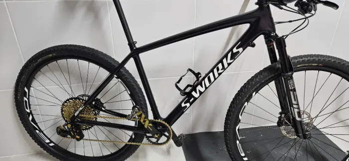 Quadro Original Specialized Epic S Works Tam 19 semi novo