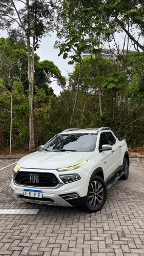 Fiat Toro Ranch 2.0 16V 4X4 Diesel Aut. 2022