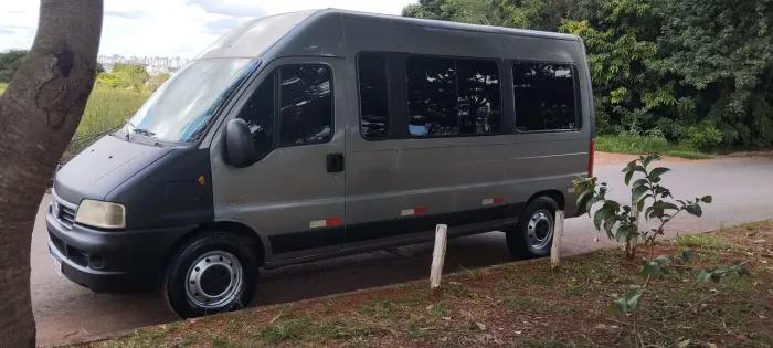 Fiat Ducato Minibus 2.3 T.alto ME Diesel 2011