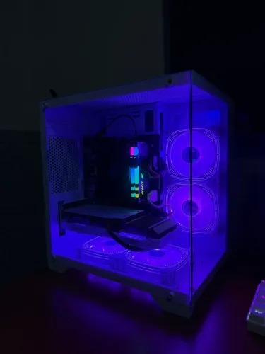 Pc Gamer RYZEN DDR4