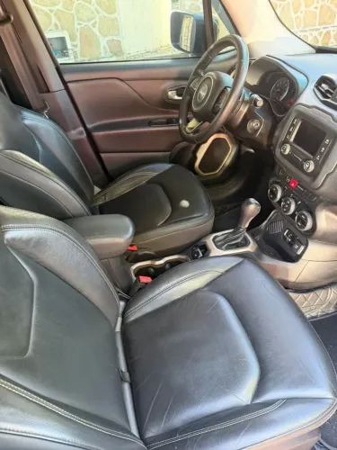 Jeep Renegade Longitude 1.8 4X2 Flex 16V Aut. 2018