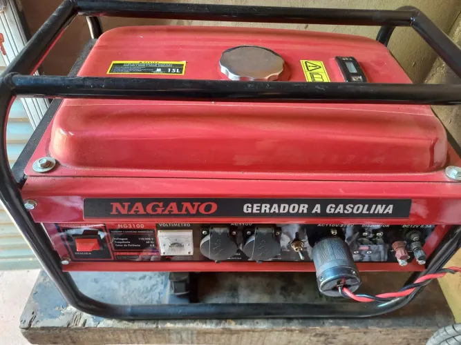 Gerador de energia