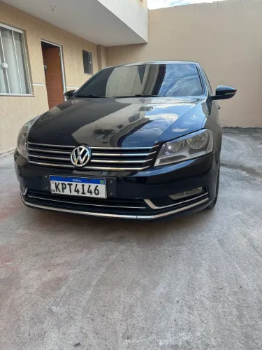 Volkswagen Passat TB 2.0 Fsi/tsi 211cv Tiptronic 4P 2013