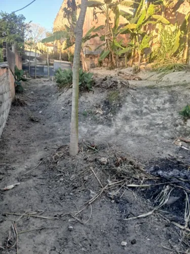 TERRENO 180m²