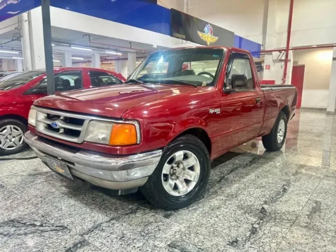 Ford Ranger XL 4.0 CS 1997