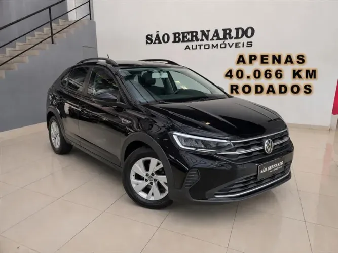 Volkswagen Nivus Comfortline 1.0 200 TSI Flex AUT 2024