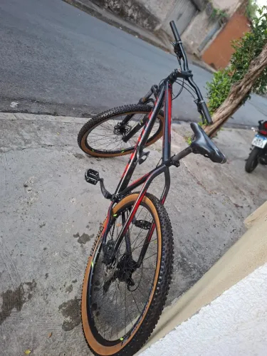 Bicicleta first aro 29