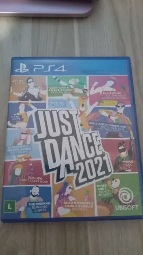 JUST DANCE 2021 PS4