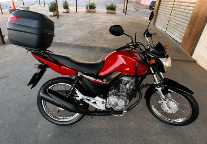 Honda CG Start 160 2016 - Muito Conservada | Pronta para Rodar
