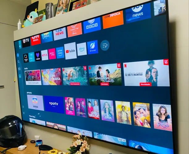 TV Samsung 65 Polegadas