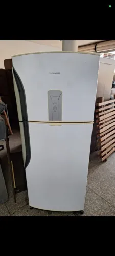 Geladeira Panasonic FROST FREE duplex funcionando perfeitamente ((ENTREGO GRATIS))