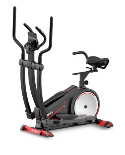 Vendo Elíptico + Bicicleta Ergométrica Easy Way Genis Polishop