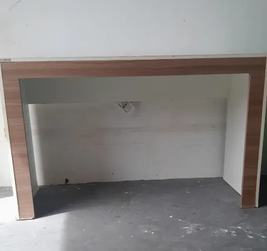 Balcão de atendimento 
