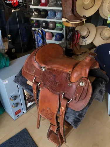 Vendo Sela Americana USADA 3x