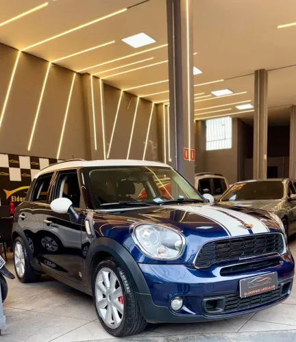 Mini Cooper S Clubman 1.6 Aut. 2012