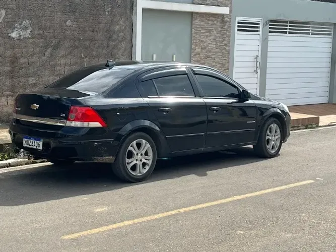 Chevrolet Vectra Elegan. 2.0 MPFI 8V Flexpower MEC 2008