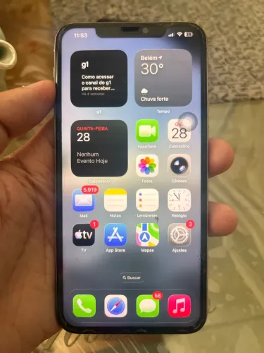 iPhone 11 Pro Max 512gb