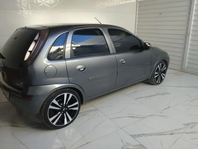Chevrolet Corsa Hat. Maxx 1.4 8V Econoflex 5P 2012