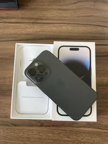 IPHONE 14 PRO - 256GB