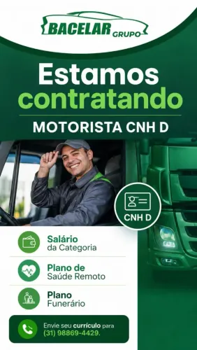 Motorista caminhão Prancha