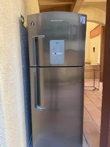 Geladeira Brastemp 220