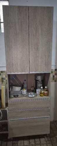 Armário de cozinha
