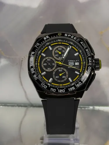 Relógio TAG Heuer F1 Tamanho 44mm Novo com Envio Rápido