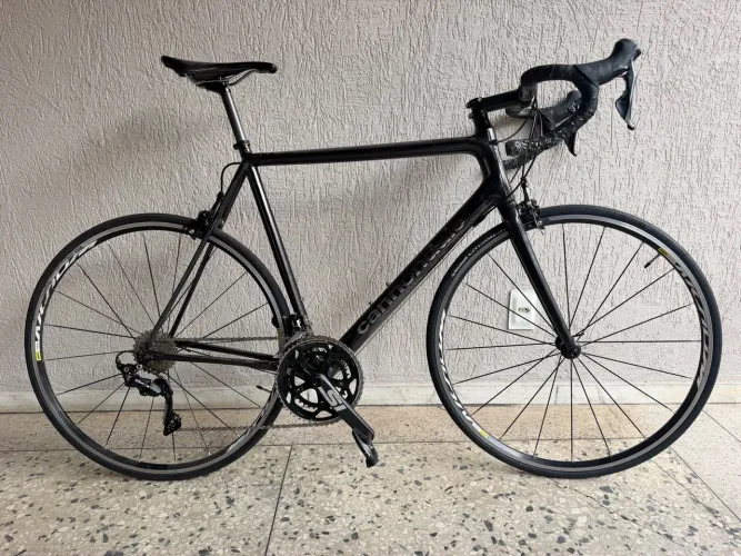 Speed Cannondale Super Six Evo