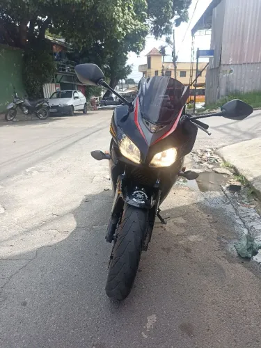Vendo CBR 500