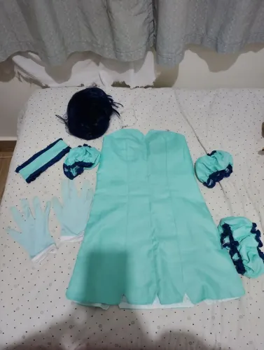 Cosplay Minto Tokyo mew mew