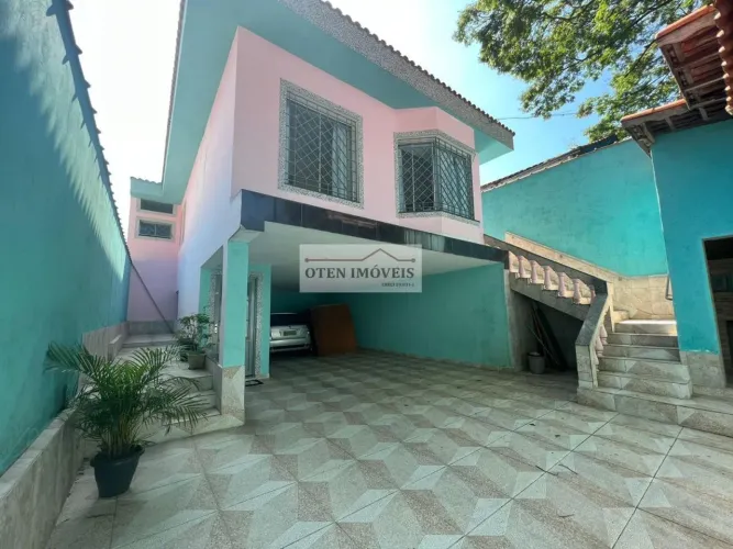 Casa para Venda em São José dos Campos, Vila Maria, 3 dormitórios, 2 suítes, 3 banheiros,