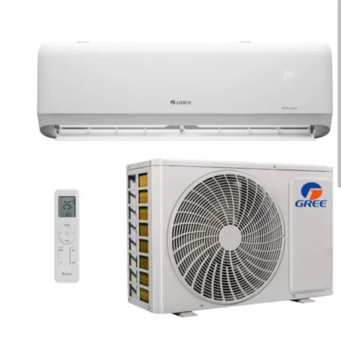 AR CONDICIONADO GREE INVERTER 12000 BTUS NOVO