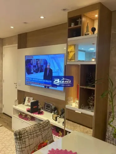 Lindo Apartamento no The gate 81m²