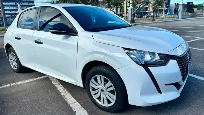Peugeot 208 Like 1.0 Flex 6V 5P Mec. 2024