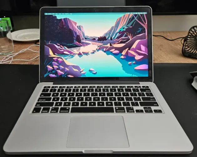 Macbook Pro 2015