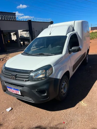 Fiat Fiorino Endurance EVO 1.4 Flex 8V 2P 2024