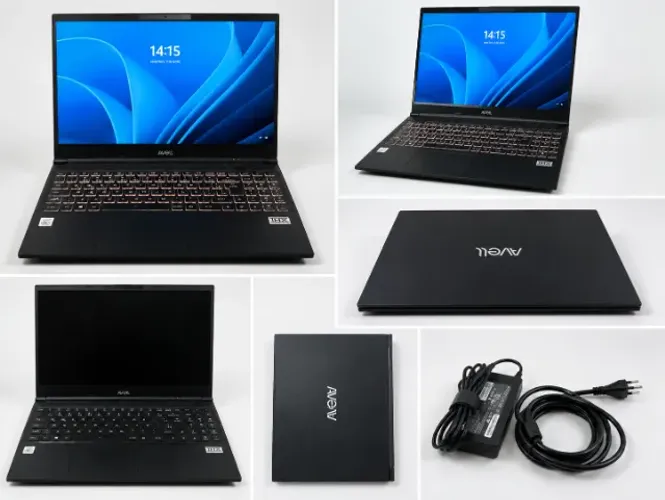 Notebook Gamer Avell A62 LIV